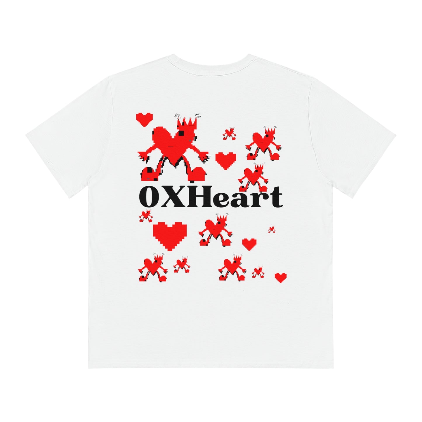 Glitched HeartsT-shirt